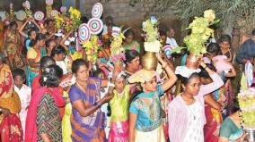 traditional-kummi-pongal-celebrated-by-girls-to-pray-for-the-prosperity-of-agriculture