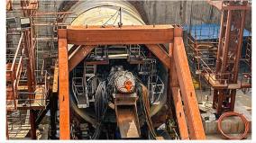 tunneling-from-lighthouse-to-boat-club-begins-cmrl
