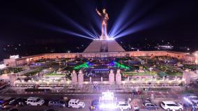 cm-jagan-mohan-reddy-to-unveil-ambedkar-statue-of-social-justice-on-january-19