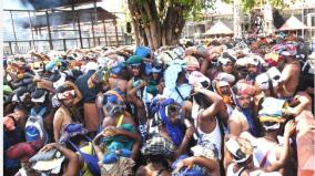 buses-available-on-21st-for-pilgrims-returning-from-sabarimala