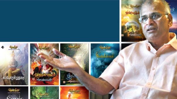 Writer jeyamohan interview