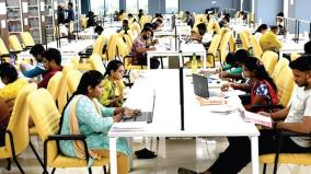 are-30-librarians-enough-to-maintain-4-50-lakh-books-in-the-madurai-kalaignar-library