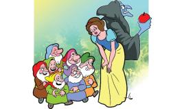 know-english-snow-white-and-the-seven-dwarfs