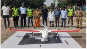 trial-of-emergency-medicines-drone-delivery-in-jipmer