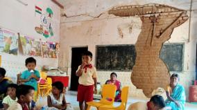 srivilliputhur-children-studying-in-dilapidated-anganwadi-building-parents-demand-renovation