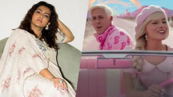 This made me ache Parvathy reacts to Ryan Gosling Barbie statement