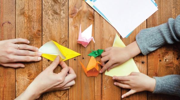 Easy to learn origami