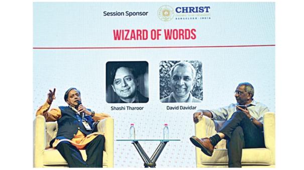 'The Hindu' Litfest 2024: Fun and Opinion!