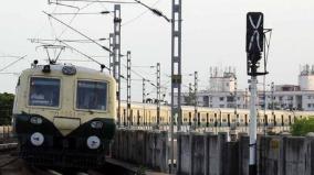 project-to-upgrade-chennai-beach-station-velachery-line-stations-parallel-to-chennai-metro-stations