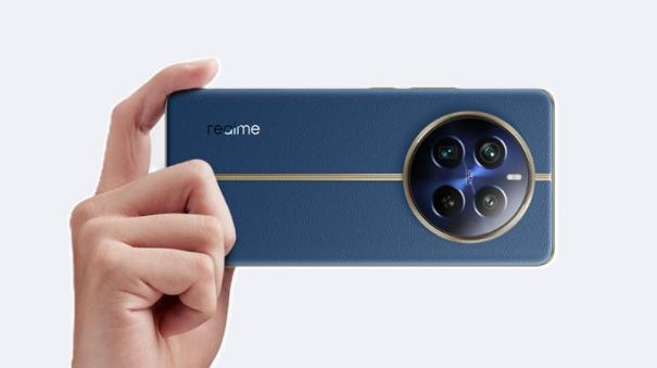 Realme 12 Pro 5G Smartphone Launch in India Price Specifications