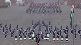 beating-retreat-ceremony-begins-at-vijay-chowk-in-presence-of-murmu-pm-modi