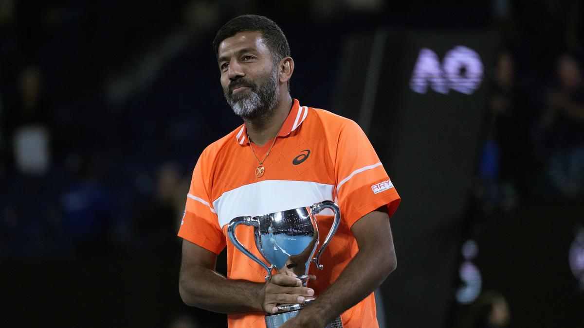 ‘Never Give Up’ – Rohan Bopanna’s Grand Slam win at 43 tells the story
