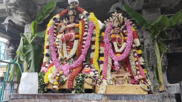 Avinashi Lingeswarar Temple Kudamuzhukku: Traffic Change at Avinashi Tomorrow