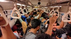 84-63-lakh-people-traveled-by-metro-train-in-january