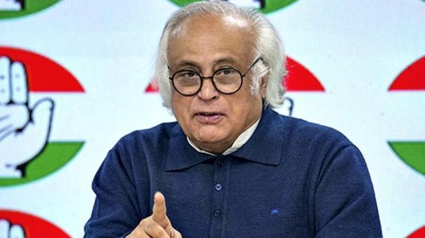 There should one goal to fight against BJP and RSS ideology says Jairam Ramesh