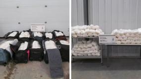 indian-origin-driver-arrested-in-canada-with-400-kg-of-drugs-for-first-time