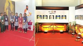 students-who-were-amazed-to-see-the-thirukkural-painting-exhibition