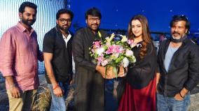 chiranjeevi-welcomes-trisha-as-she-joins-cast-of-vishwambhara