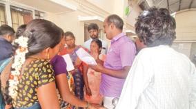 petitions-piled-up-in-the-grievance-meeting-due-to-the-negligence-of-the-revenue-department