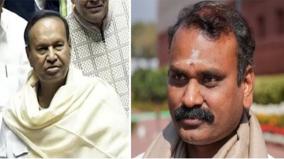 l-murugan-unfit-to-be-minister-dmk-mp-tr-balu-bjp-allegates-dalit-community