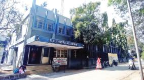 patients-are-suffering-due-to-insufficient-bed-facilities-in-hosur-esi-hospital