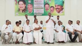 those-who-are-not-active-in-admk-will-join-bjp-says-kp-munusamy