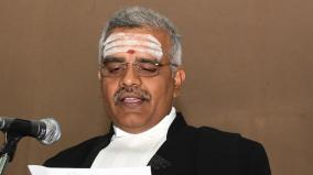 chief-justice-allowed-justice-anand-venkatesh-to-hear-suo-motto-cases-against-ministers