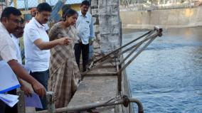 water-resources-department-secretary-conducted-a-inspection-at-mettur-dam