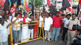 opposition-to-governor-s-visit-communists-arrested-in-trichy