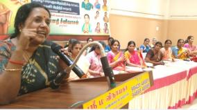 women-support-for-bjp-is-growing-vanathi-srinivasan-interview-in-erode