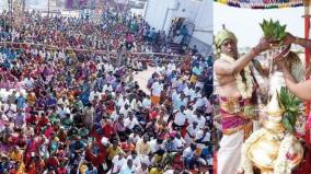 thiruthangal-karunellinathar-temple-kumbabhishek-ceremony-is-a-blast