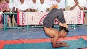 200-yoga-asanas-on-29-minutes-achievement-of-6th-class-school-student-on-madurai