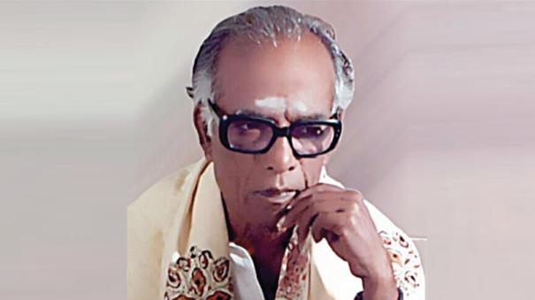 screenwriter Tilak A. Maruthakasi