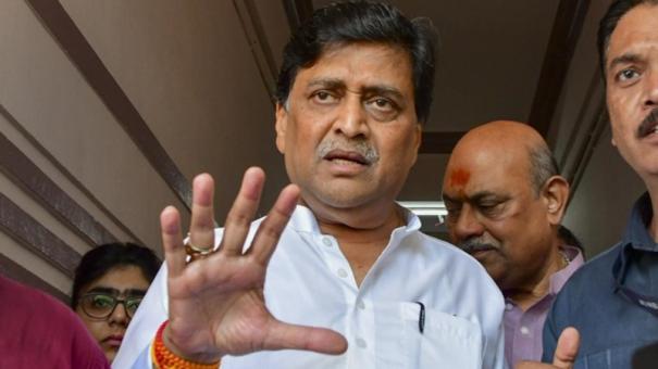 Ashok Chavan to join BJP today, day after quitting Congress