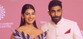 jasprit-bumrah-s-wife-sanjana-ganesan-gives-fitting-reply-to-body-shaming-troll