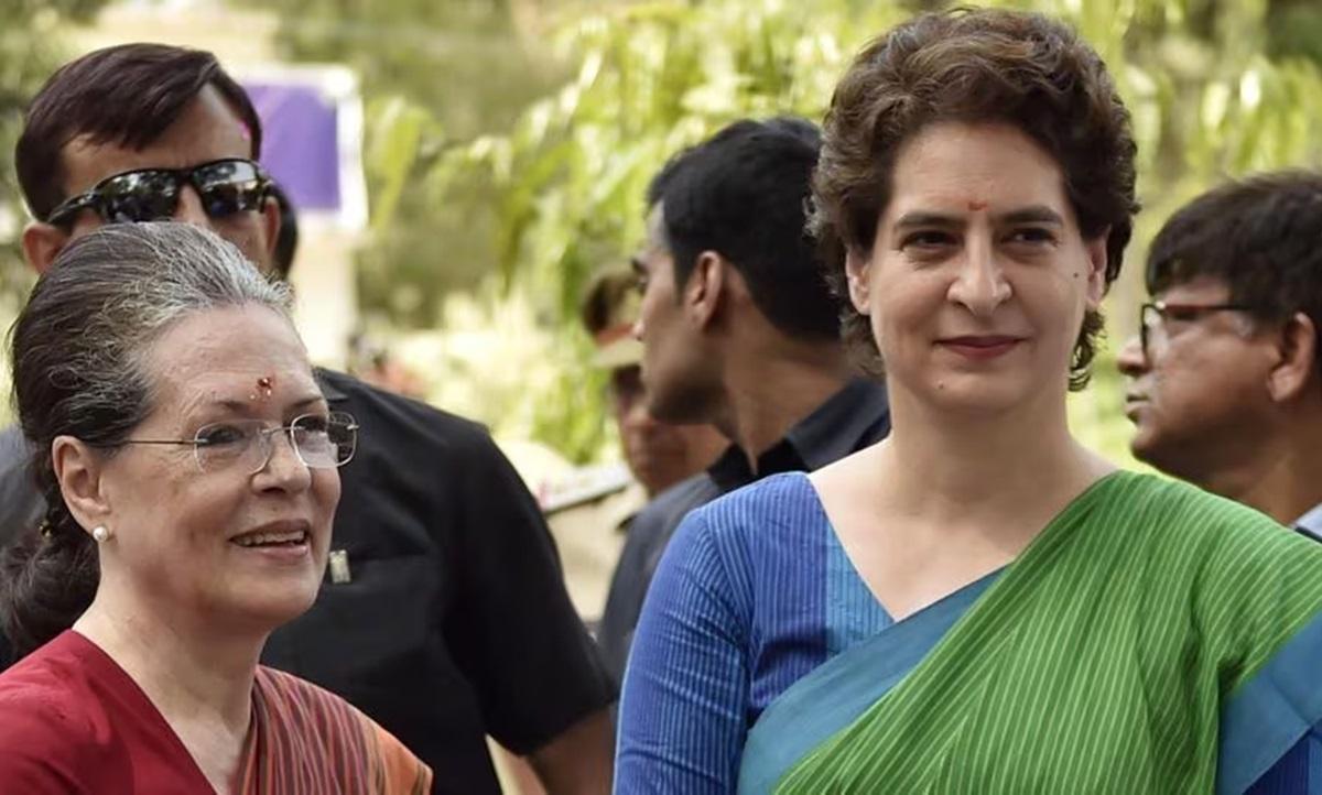 Rajya Sabha MP  Priyanka plans to contest from Sonia, Raebareli constituency to contest for the post