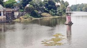 devotees-request-to-open-kumbakonam-cauvery-river-for-holy-bath-for-masi-magam-theerthavari