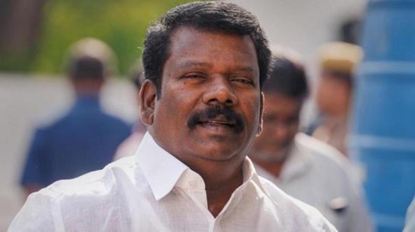 Selvaperunthagai appointed as Tamilnadu congress leader