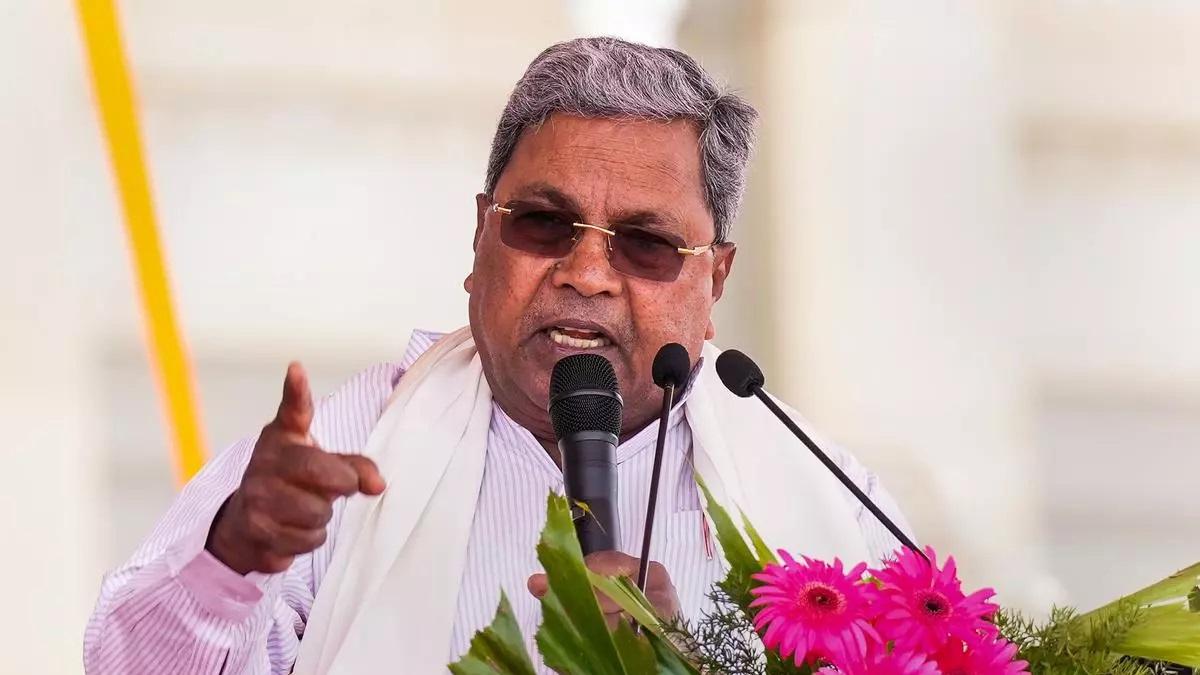 Construction of new dam at Meketatu confirmed: Chief Minister Siddaramaiah announced in Karnataka budget