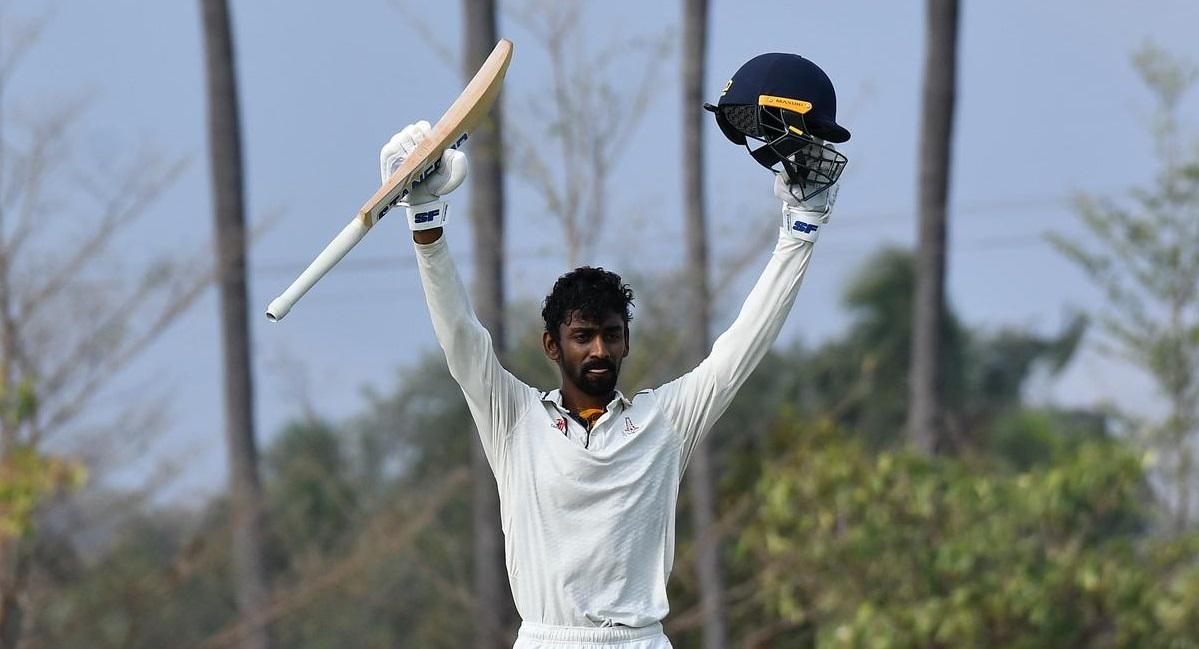 Ranji Trophy |  Tamil Nadu team accumulated 435 runs