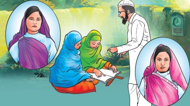 Indias first Muslim women doctors
