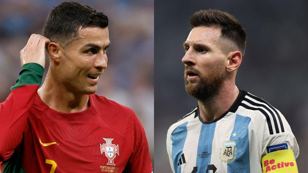 GOAT Debate |  ‘No Messi, no Ronaldo’ – Eden Hazard comments