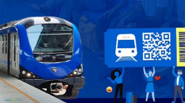 Introduction of Group Ticket System on Chennai Metro Trains