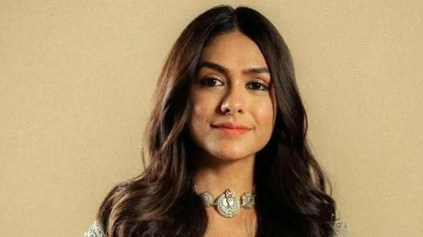 Mrunal Thakur purchases two apartments in Mumbai