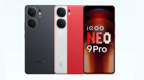 iqoo-neo-9-pro-smartphone-launched-in-india-price-specifications