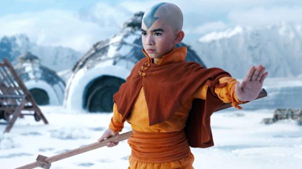 Avatar: The Last Airbender Review in tamil
