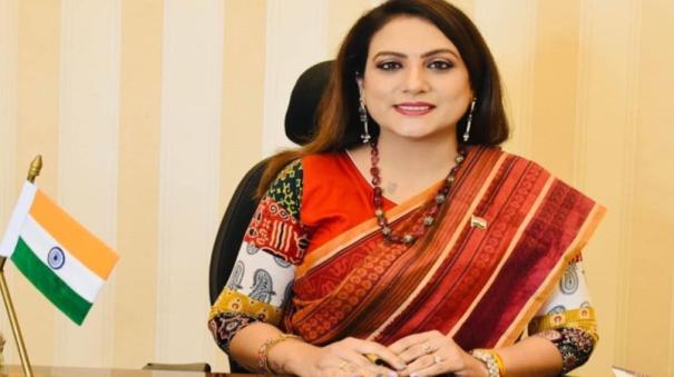 Learn from failure and move towards success advice from IAS officer Sonal