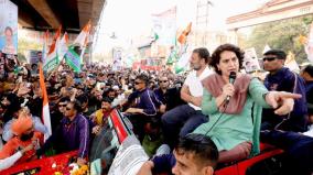 priyanka-gandhi-questions-bjp-s-decade-long-rule-on-unemployment-farmer-protests