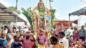 kil-pennathur-kalpoondi-vekkaliyamman-temple-baby-shower-worship