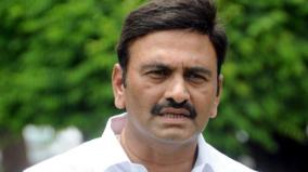 dissatisfaction-of-jagans-party-mp-resignation